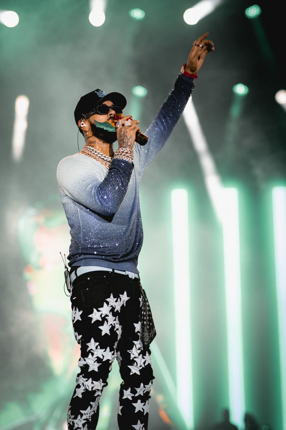 Live performance