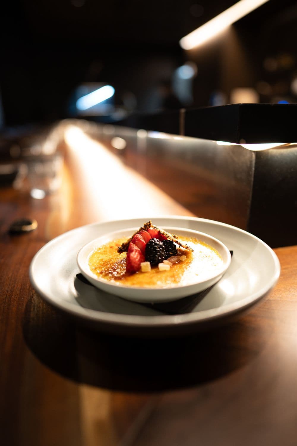 Dessert Plating