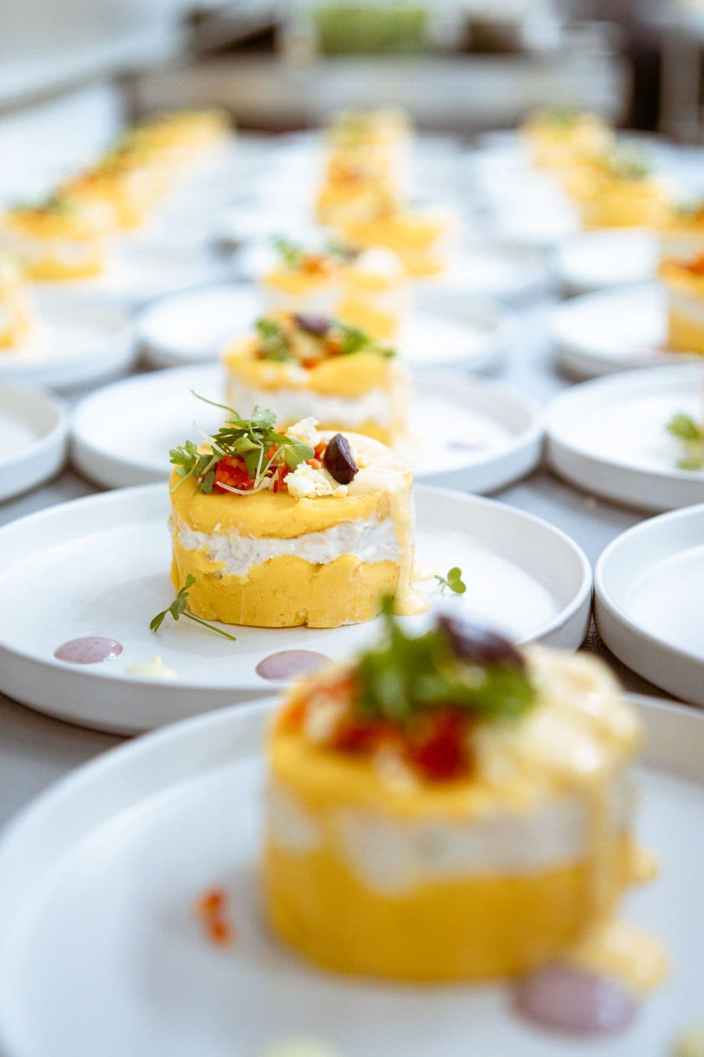 Gourmet Canapés