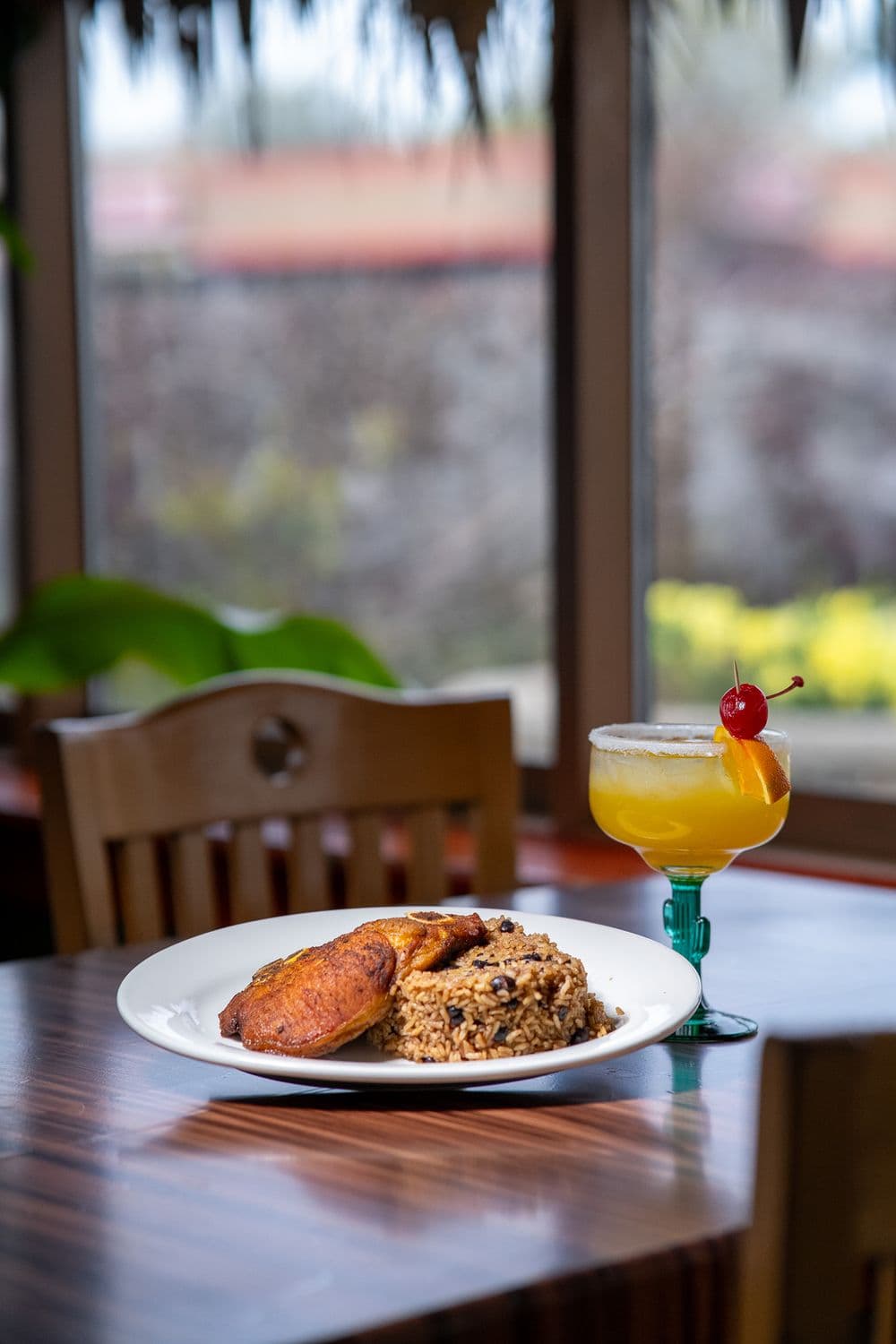 Tropical Cocktail